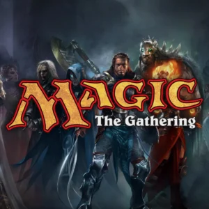 Magic-the-gathering
