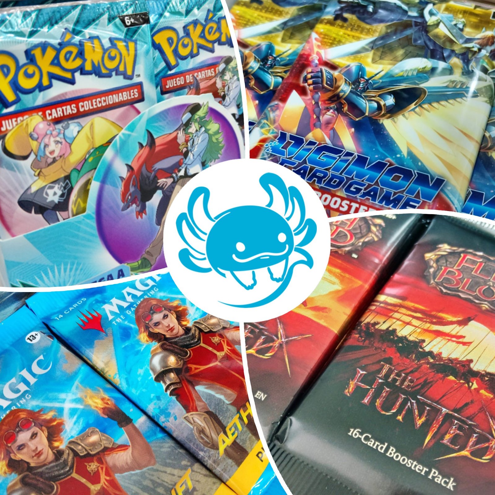 Juegos de cartas TCG